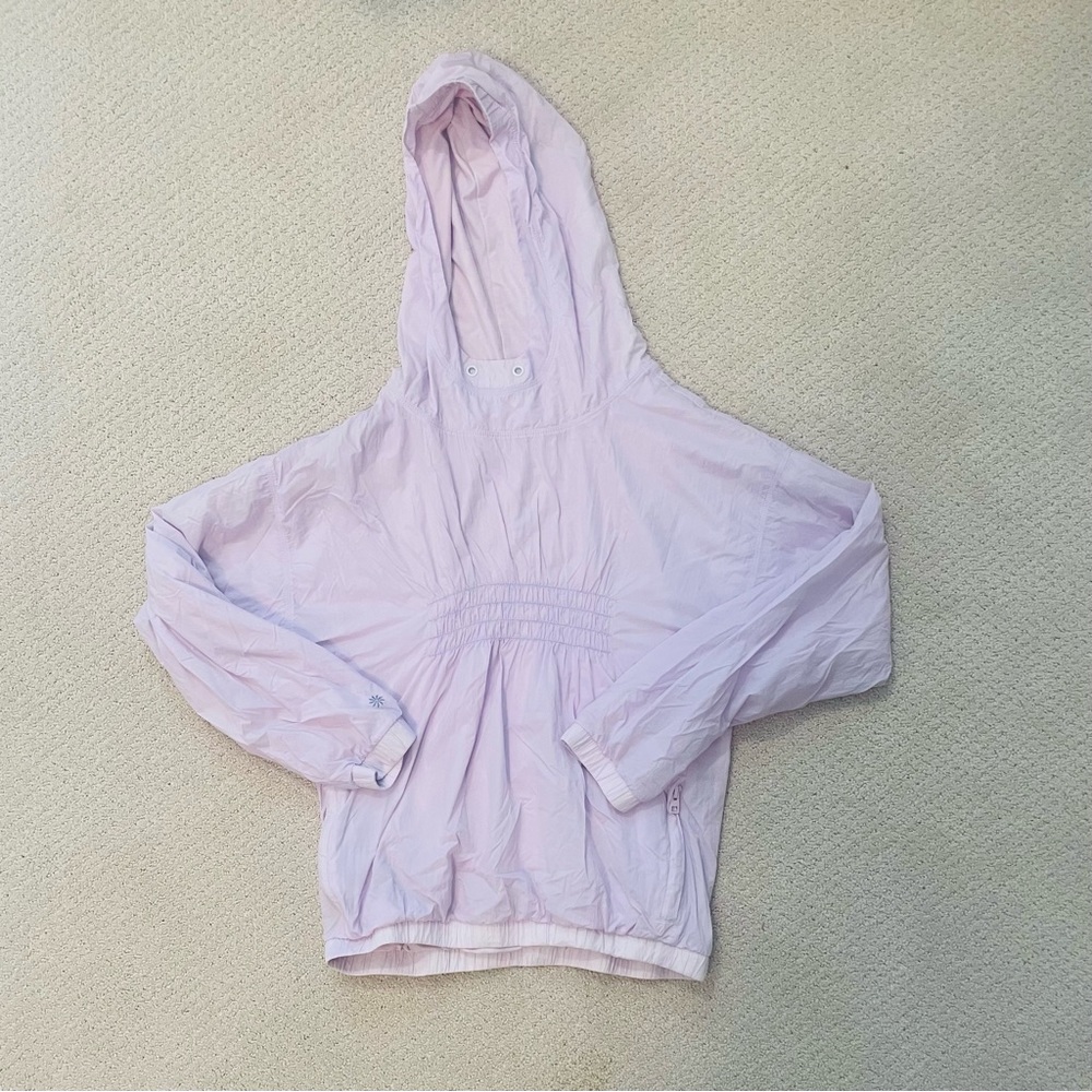 Athleta Girl Pullover Jacket